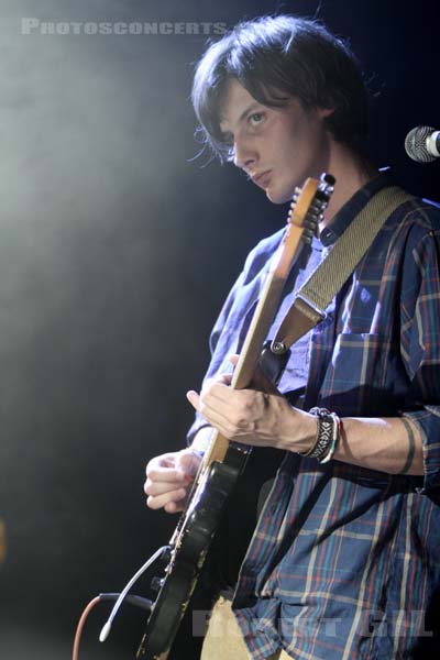 DEERHUNTER - 2010-05-13 - PARIS - La Maroquinerie - 